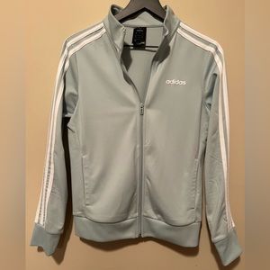 Adidas Zip-Up Track Jacket